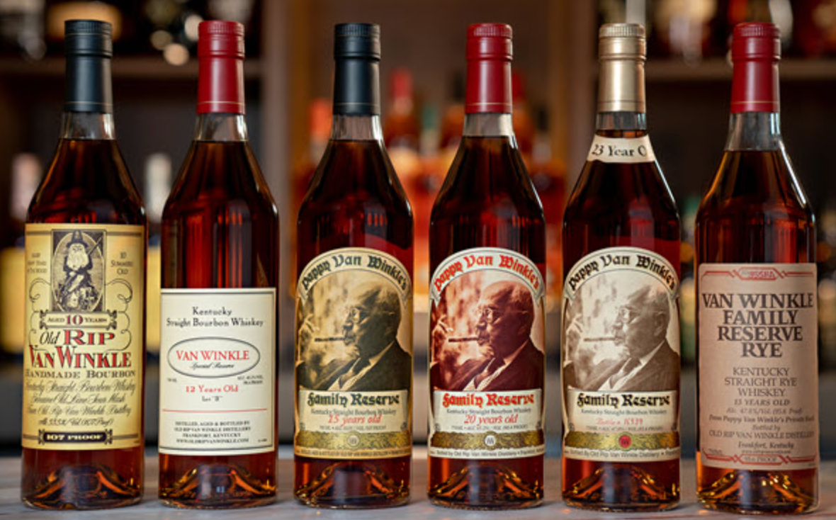 Pappy Van Winkle