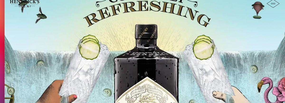 Hendricks Gin