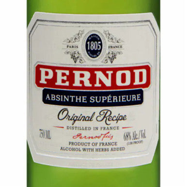 Pernod Absinthe Superieur The Original Recipe (750ml)