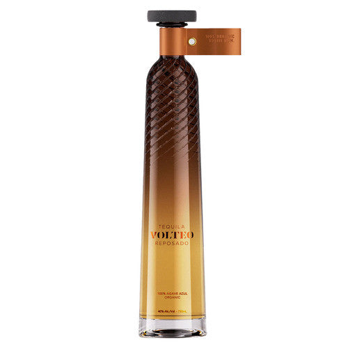 Buy Volteo Organic Reposado Tequila online at whiskeyshipped.com and have it shipped to your door nationwide.