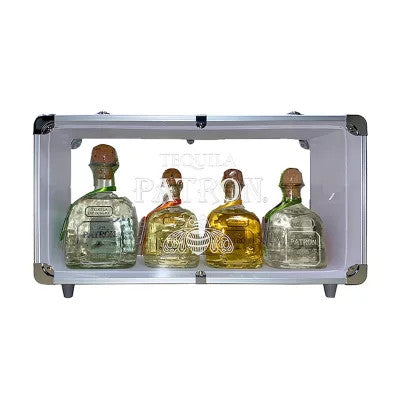 Buy Patron Tequila Luxury Gift Pack online at whiskeyshipped.com and have it shipped to your door nationwide.