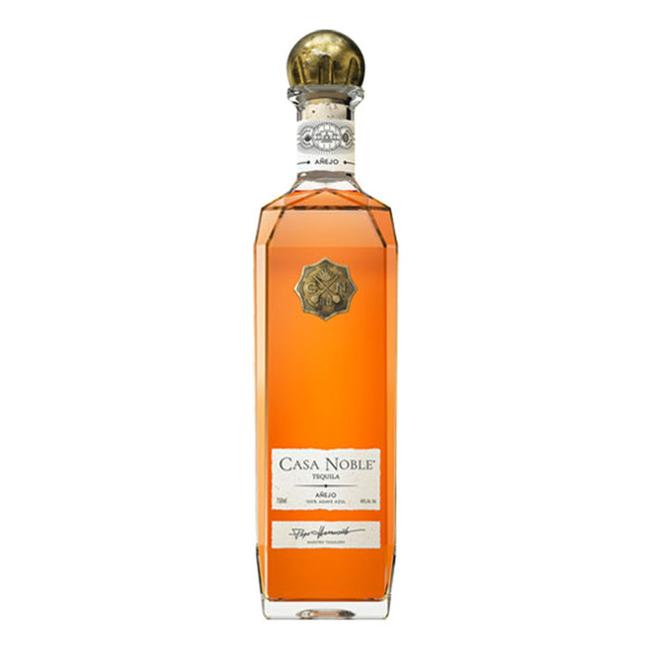 Buy Casa Noble Anejo Tequila online at whiskeyshipped.com and have it shipped to your door nationwide.