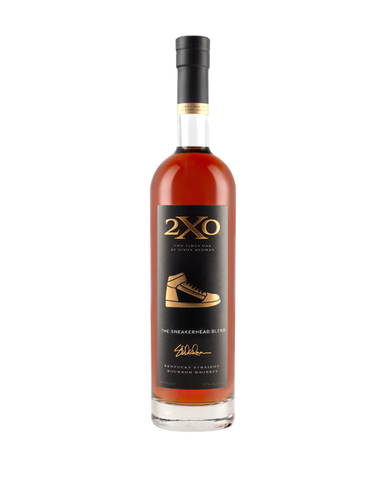 2xo The Sneakerhead Blend Kentucky Straight Bourbon Whiskey (750ml)