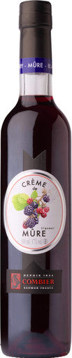 Combier Creme De Mure Blackberry Liqueur (750ml)