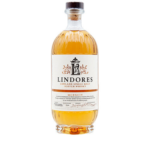 Buy Lindores Abbey Single Malt Scotch Whisky online at whiskeyshipped.com and have it shipped to your door nationwide.