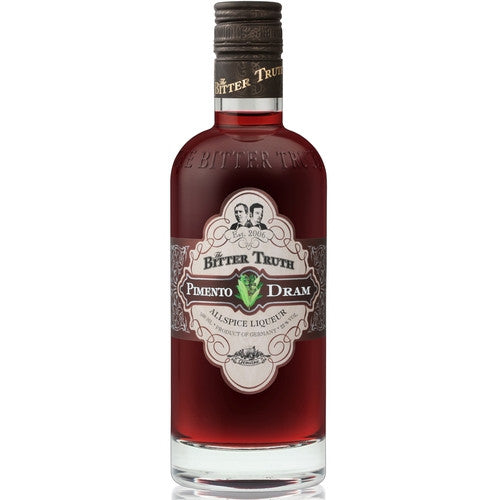 Buy The Bitter Truth All Spice Liqueur Pimento Dram online at whiskeyshipped.com and have it shipped to your door nationwide.