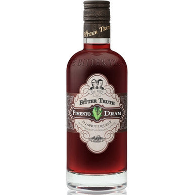 The Bitter Truth All Spice Liqueur Pimento Dram (750ml)
