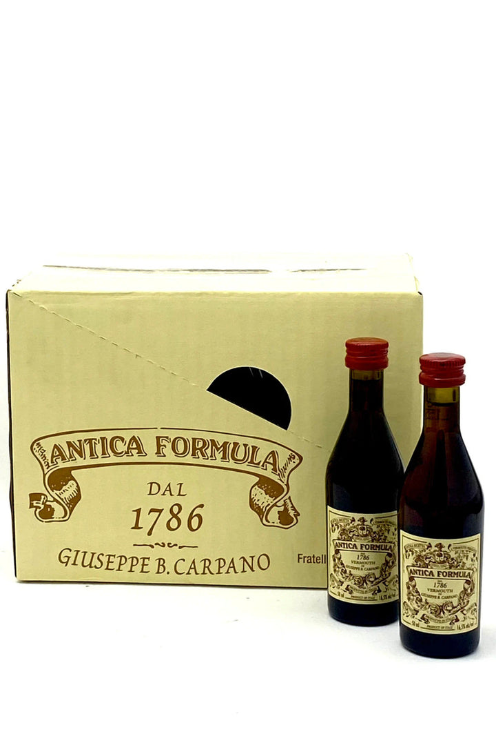 Buy Carpano Antica Formula Vermouth online at whiskeyshipped.com and have it shipped to your door nationwide.