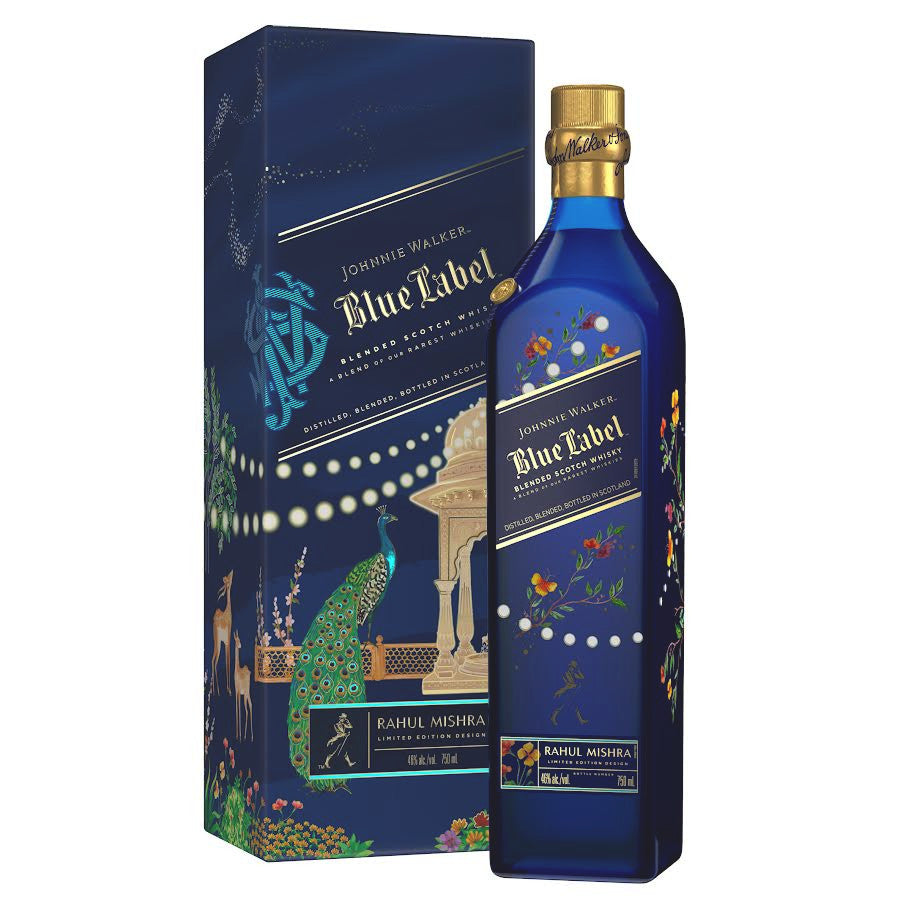 Buy Johnnie Walker Blue Label Diwali Limited Edition Series online at whiskeyshipped.com and have it shipped to your door nationwide.