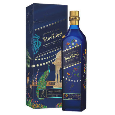 Johnnie Walker Blue Label Diwali Limited Edition Series (750ml)