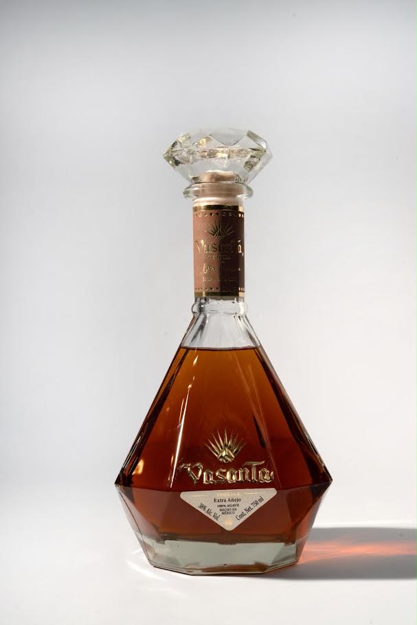 Buy Vasanta Extra Añejo Tequila online at whiskeyshipped.com and have it shipped to your door nationwide.