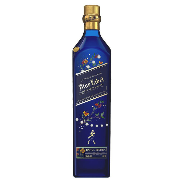 Johnnie Walker Blue Label Diwali Limited Edition Series (750ml)