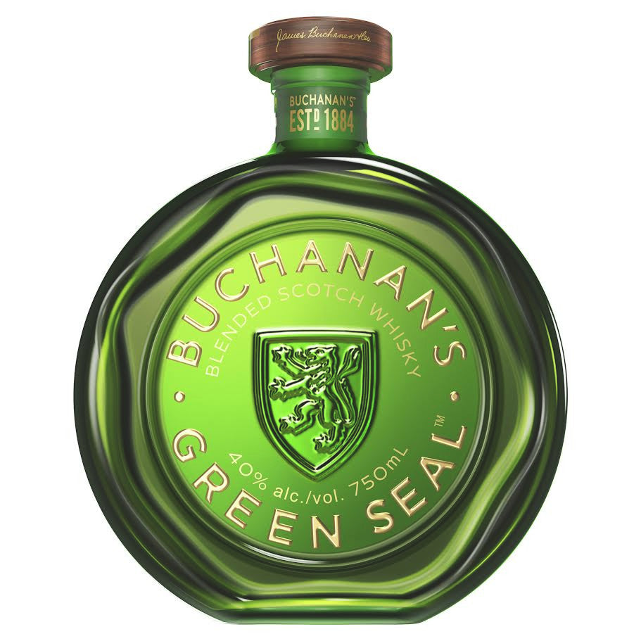 Buy Buchanan's Green Seal online at whiskeyshipped.com and have it shipped to your door nationwide.