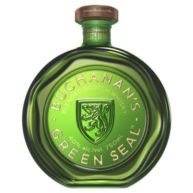 Buchanan's Green Seal (750ml)