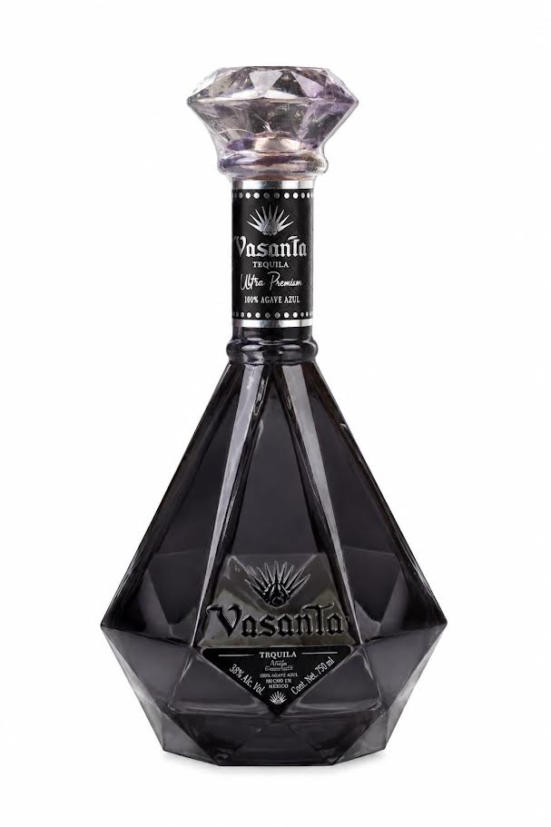 Buy Vasanta Añejo Cristalino Tequila online at whiskeyshipped.com and have it shipped to your door nationwide.