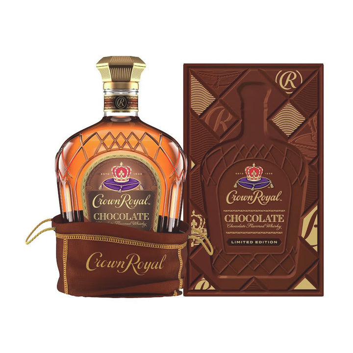 Buy Crown Royal Chocolate Whisky online at whiskeyshipped.com and have it shipped to your door nationwide.