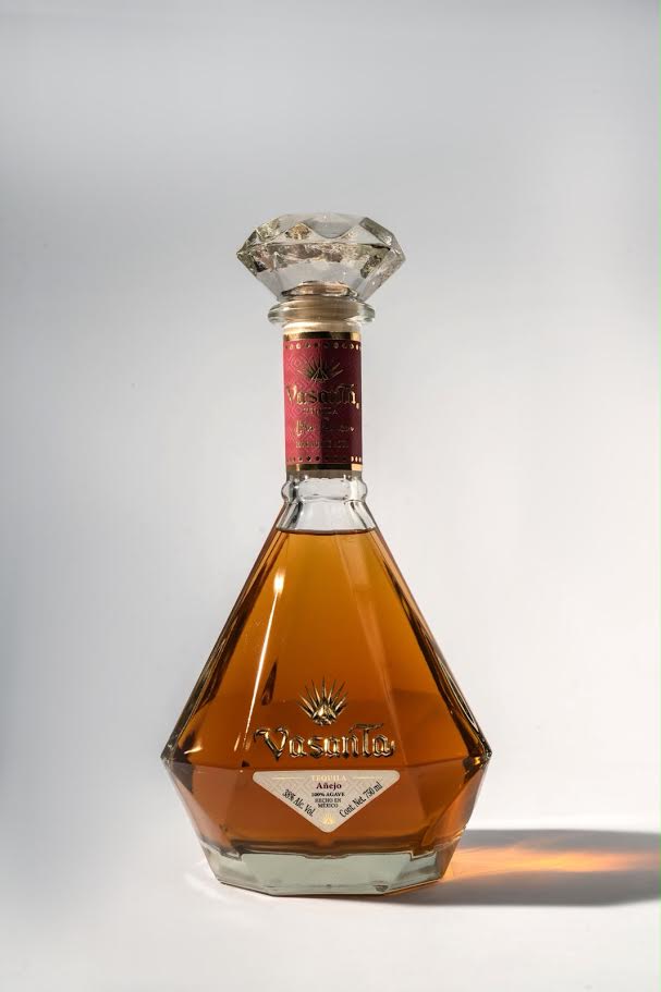 Buy Vasanta Añejo Tequila online at whiskeyshipped.com and have it shipped to your door nationwide.