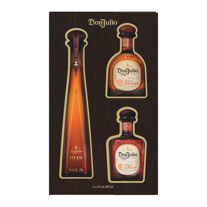 Buy Don Julio Specialty Gift Pack online at whiskeyshipped.com and have it shipped to your door nationwide.
