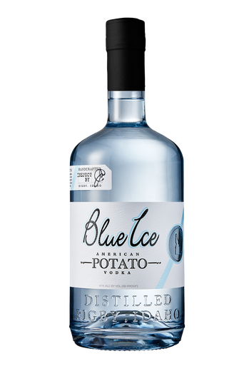 Blue Ice American Potato Vodka (750ml)