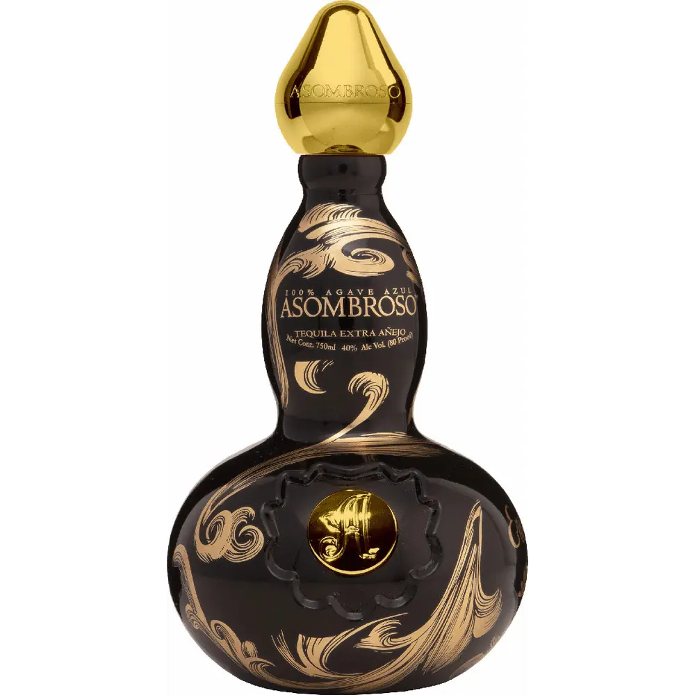 Buy Asombroso Vintage Extra Añejo Tequila online at whiskeyshipped.com and have it shipped to your door nationwide.