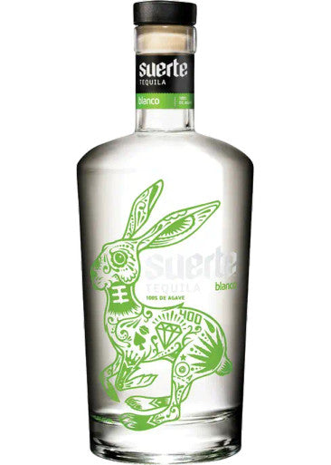 Suerte Blanco Tequila (750ml)