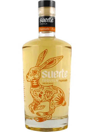 Suerte Reposado Tequila (750ml)