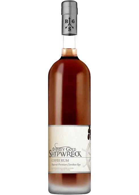 Buy ShipWreck Coffee Rum online at whiskeyshipped.com and have it shipped to your door nationwide.