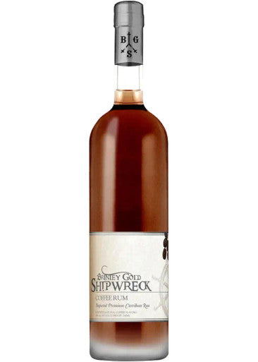 ShipWreck Coffee Rum (750ml)
