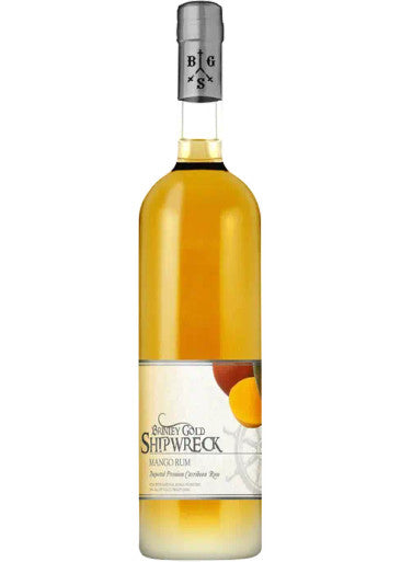 ShipWreck Mango Rum (750ml)