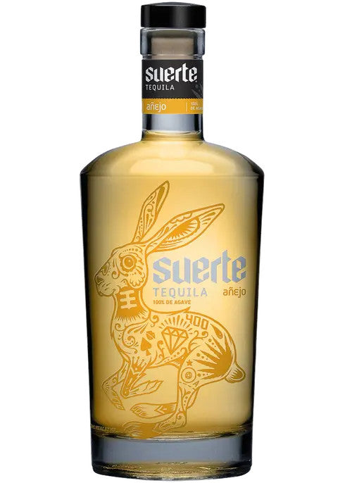 Buy Suerte Anejo Tequila online at whiskeyshipped.com and have it shipped to your door nationwide.