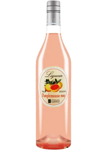Combier Pamplemousse Rose  (750ml)