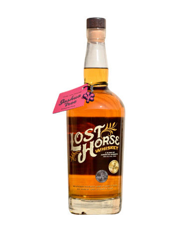 Joshua Tree Lost Horse Whiskey (750ml)
