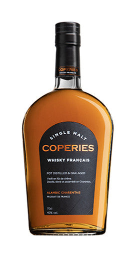 Coperies Single Malt French Whisky (750ml)