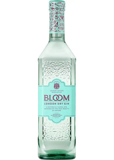 Bloom London Dry Gin (750ml)