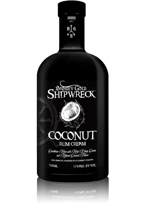 Buy ShipWreck Coconut Rum Cream online at whiskeyshipped.com and have it shipped to your door nationwide.