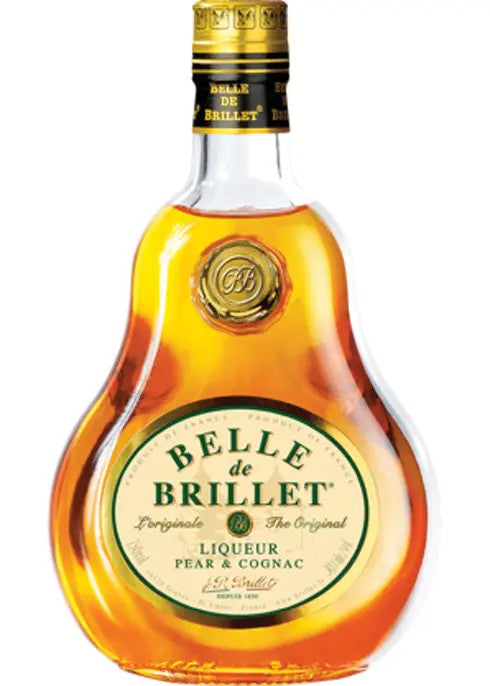 Buy Belle de Brillet Pear Liqueur & Cognac online at whiskeyshipped.com and have it shipped to your door nationwide.