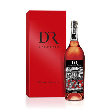 123 Tequila Diablito Extra Añejo Rojo Limited Edition Estate Bottled (750ml)