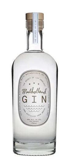 Buy Mulholland Distillery Botanical Gin online at whiskeyshipped.com and have it shipped to your door nationwide.