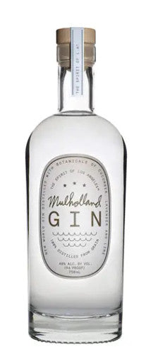 Mulholland Distillery Botanical Gin (750ml)