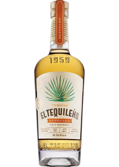 Buy El Tequileno Tequila Reposado Gran Reserva online at whiskeyshipped.com and have it shipped to your door nationwide.