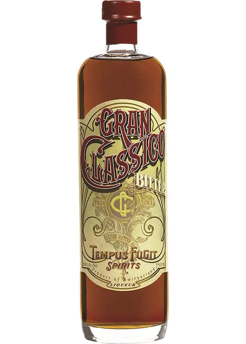Buy Tempus Fugit Gran Classico Bitter Liqueur  online at whiskeyshipped.com and have it shipped to your door nationwide.