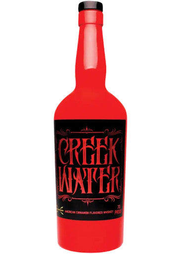 Creek Water Cinnamon Whiskey (750ml)