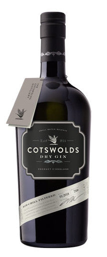 Cotswolds Dry Gin (750ml)