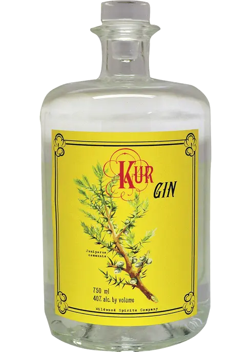 Buy Wildwood Kur Gin online at whiskeyshipped.com and have it shipped to your door nationwide.