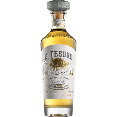 El Tesoro Añejo Tequila (750ml)
