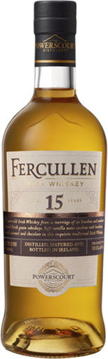 Fercullen Falls 15 Year Old Blended Irish Whiskey (750ml)