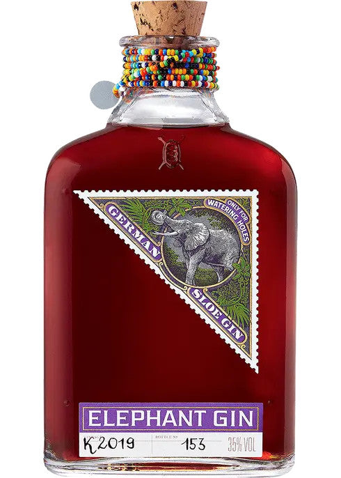 Buy Elephant Gin German Sloe Gin online at whiskeyshipped.com and have it shipped to your door nationwide.