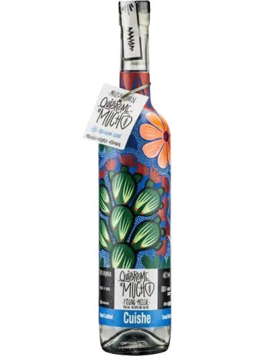 Quiereme Mucho Cuishe Mezcal (750ml)