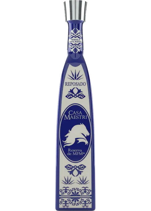 Buy Casa Maestri Reposado Tequila online at whiskeyshipped.com and have it shipped to your door nationwide.