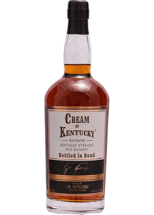 Buy Cream of Kentucky Bottled in Bond Rye online at whiskeyshipped.com and have it shipped to your door nationwide.